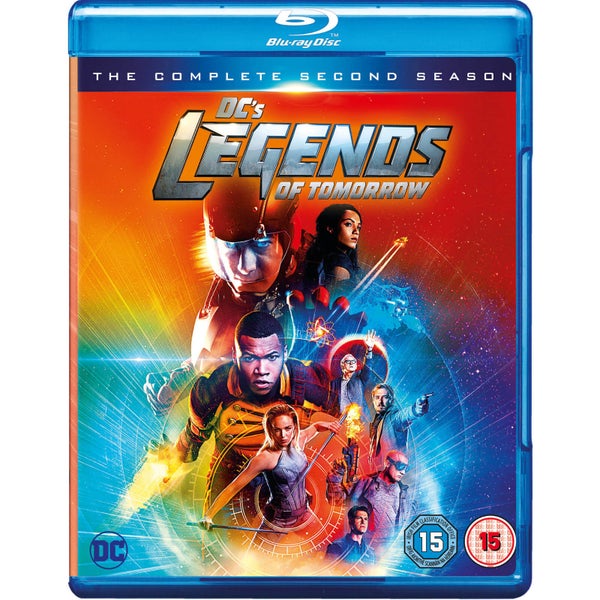 DC Legends of Tomorrow - Staffel 2