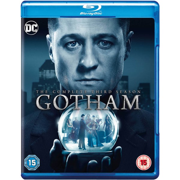 Gotham - Staffel 3