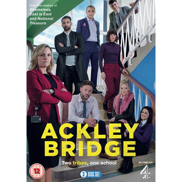 Ackley Bridge - Series 1