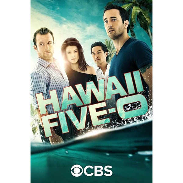 Hawaii Five-O - Serie 7