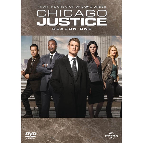 Chicago Justice - Staffel 1
