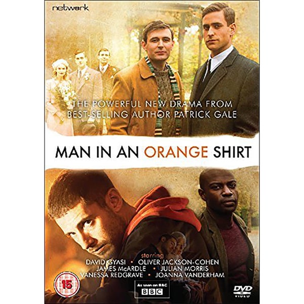 Man In An Orange Shirt - The Complete Series