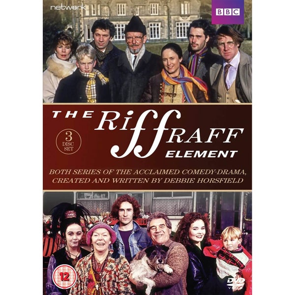 The Riff Raff Element - The Complete Series