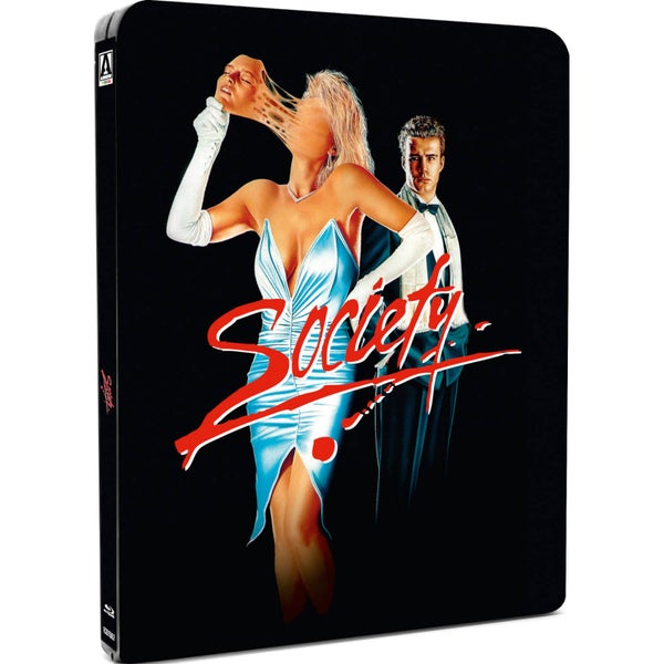 Society - Zavvi UK Exclusive Limited Edition Steelbook
