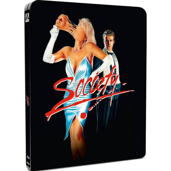 Society - Steelbook Édition Exclusive Limitée à Zavvi