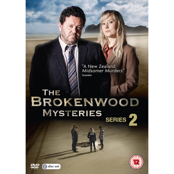 The Brokenwood Mysteries - Series 2