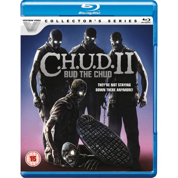 C.H.U.D. 2 (Vestron)