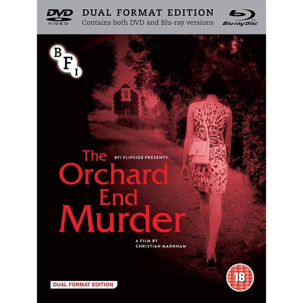 Orchard End Murder - Dual Format (Includes DVD)