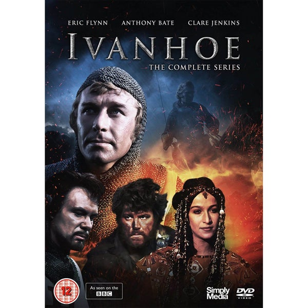 Ivanhoe - The Complete Series (1970)