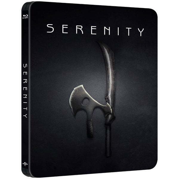 Serenity - Zavvi Exclusive Limited Edition Steelbook