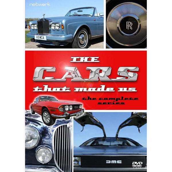 The Cars That Made Us - The Complete Series