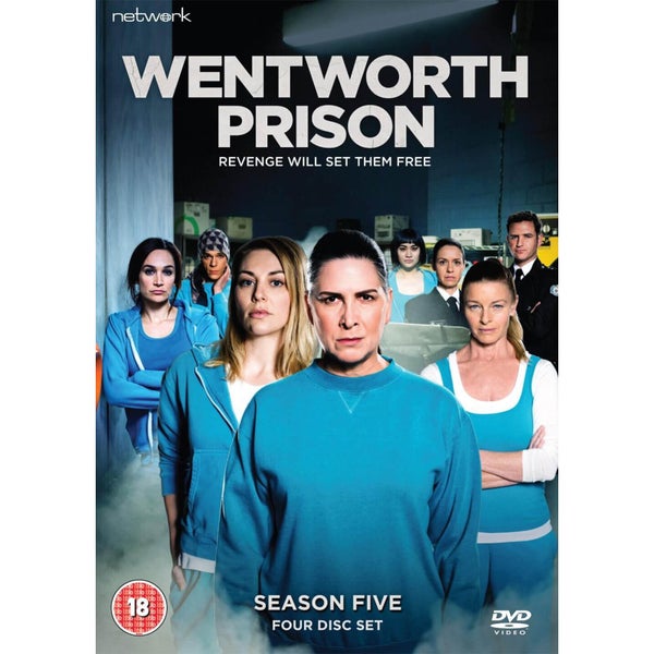 Wentworth Prison - Seizoen 5