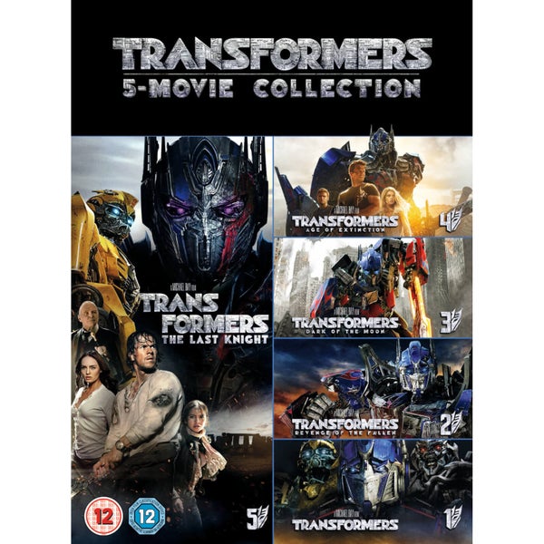 Transformers Box Set