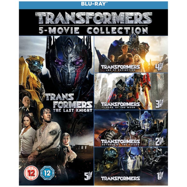 Coffret Transformers