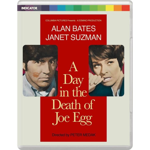 A Day in the Death of Joe Egg (Dual Format Limited Edition)