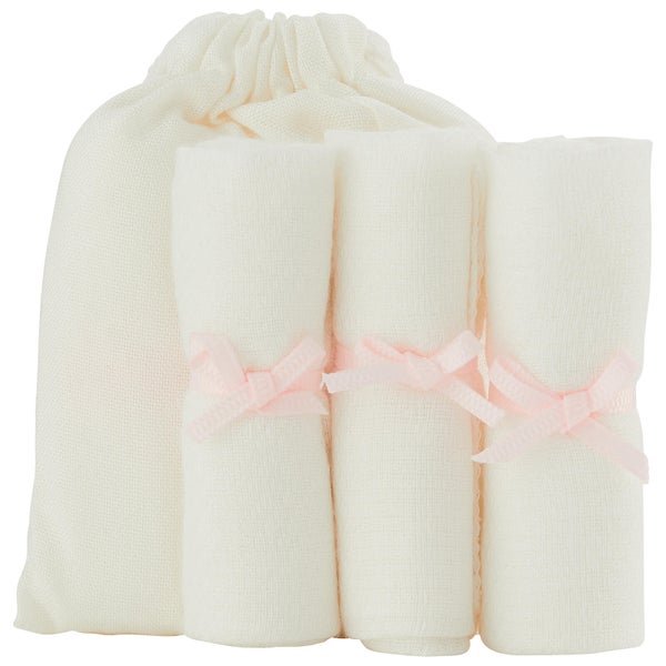 Eve Lom 3 Muslin Cloths