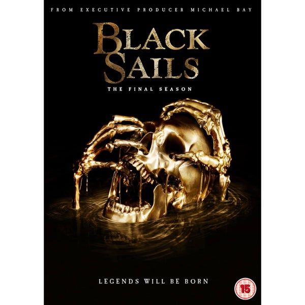 Black Sails: Season 4