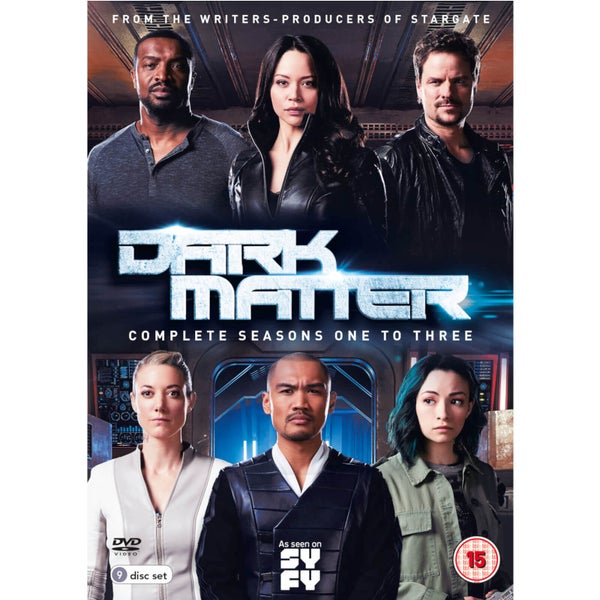 Dunkle Materie - Staffel 1-3