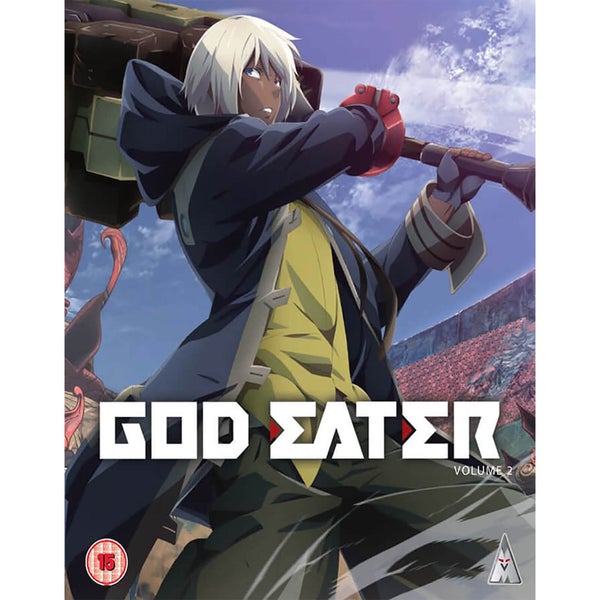 God Eater - Teil 2