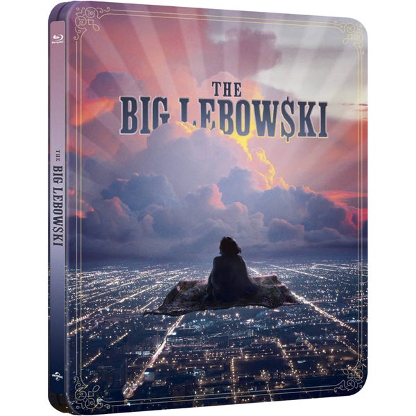 The Big Lebowski - Zavvi Exclusive Limited Edition Steelbook