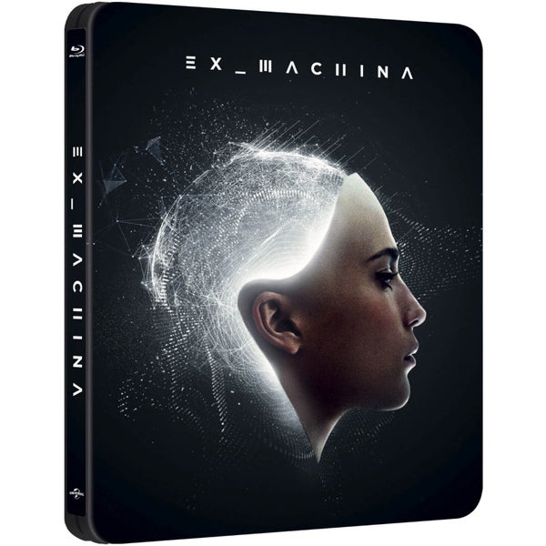 Ex-Machina - Zavvi Exclusive Limited Edition Steelbook