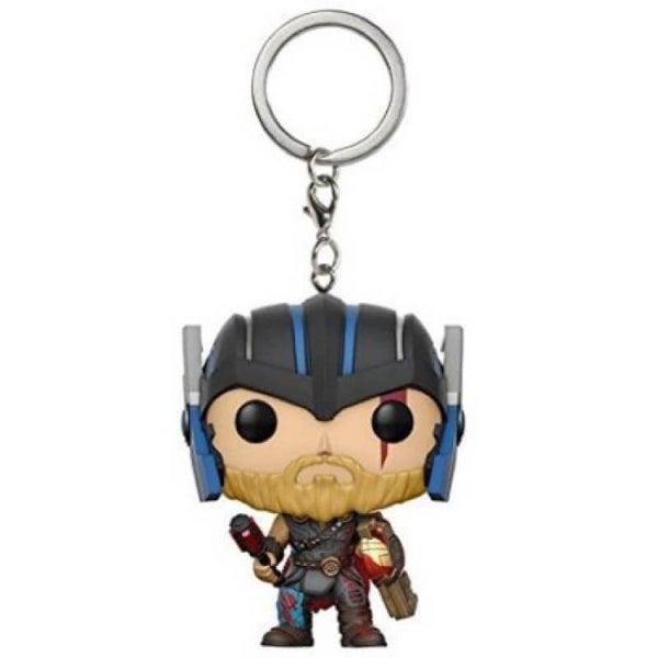 Thor Ragnarok Thor Pop! Key Chain