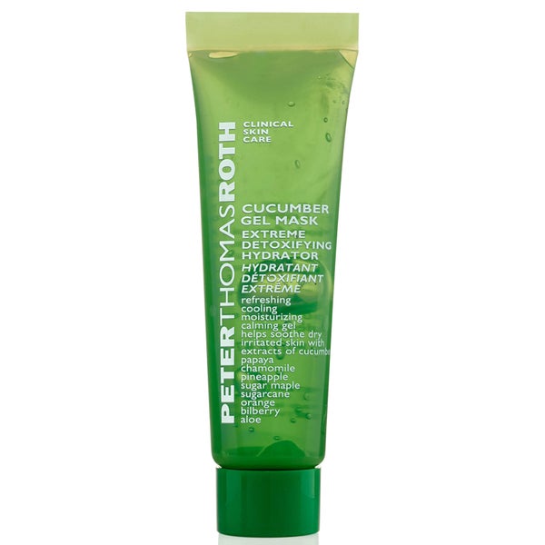 Peter Thomas Roth Cucumber Gel Mask(피터 토마스 로스 큐컴버 젤 마스크 14ml)