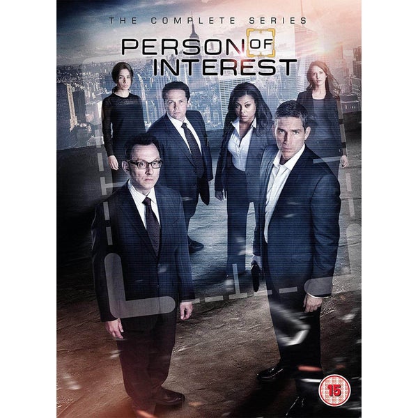Person Of Interest - Season 1-5