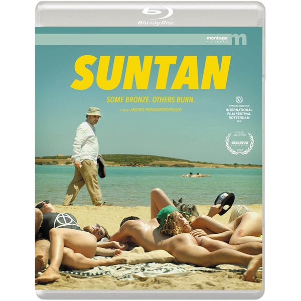 Suntan - Dual Format (Includes DVD)