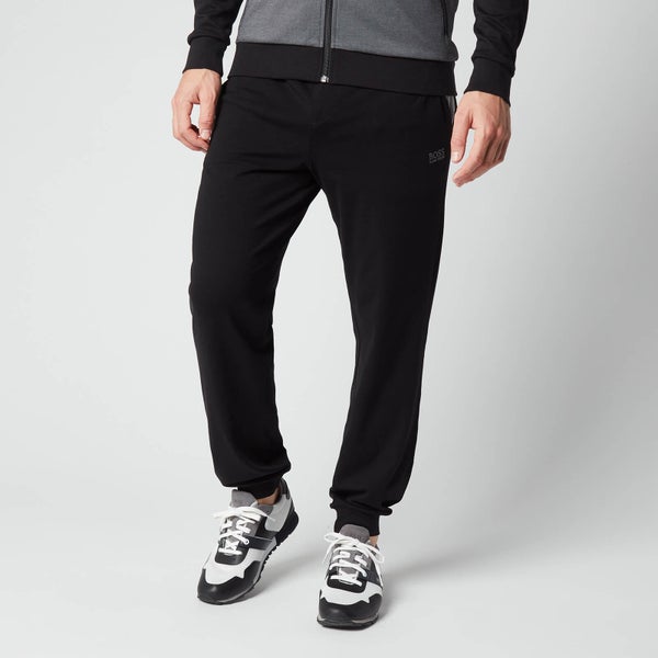 BOSS Loungewear Men's Mix&Match Pants - Black
