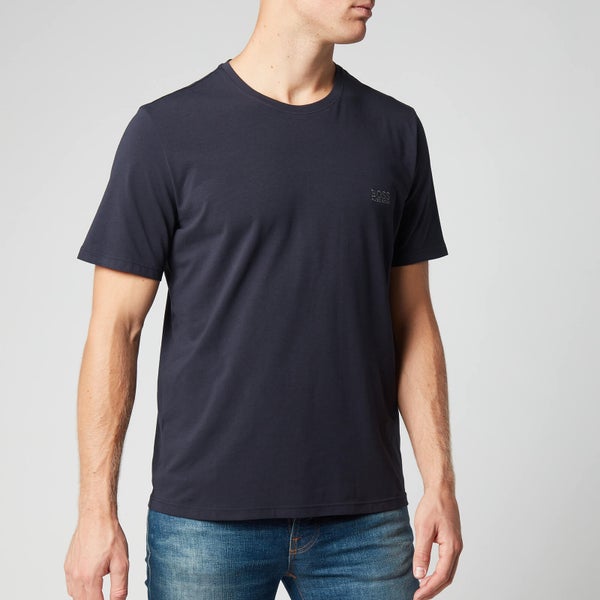 BOSS Bodywear Men's Mix&Match T-Shirt R - Dark Blue