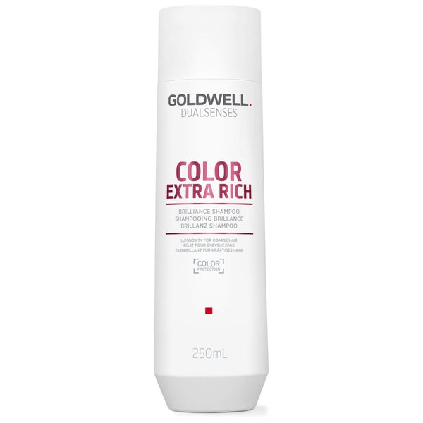 Shampoo Color Extra Rich Brilliance da Goldwell Dualsenses 250 ml