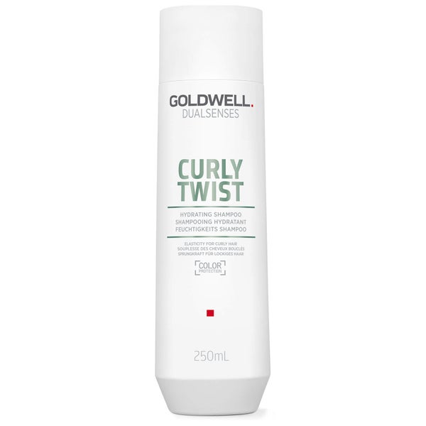 Увлажняющий шампунь для вьющихся волос Goldwell Dualsenses Curly Twist Hydrating Shampoo 250 мл