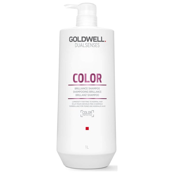 Champú Color Brilliance de Goldwell Dualsenses 1000 ml