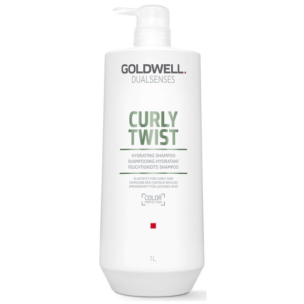 Goldwell Dualsenses Curly Twist Hydrating Shampoo 1000 ml