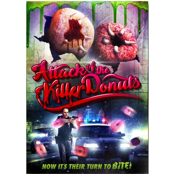 Attack of the Killer Donuts