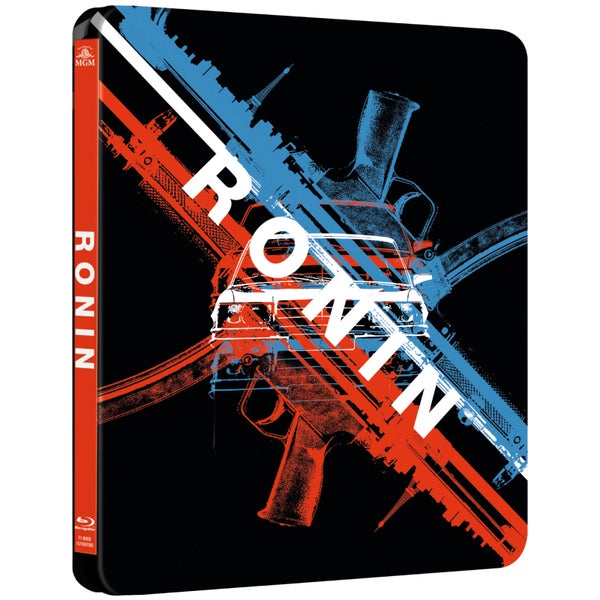 Ronin - Zavvi Exclusive Limited Edition Steelbook