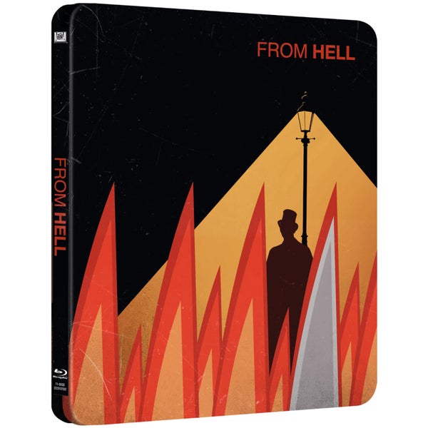 From Hell - Zavvi Exclusive Limited Edition Steelbook