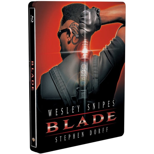 Blade - Zavvi UK Exclusive Limited Edition Steelbook