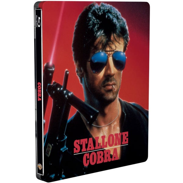 Cobra - Zavvi Exclusive Limited Edition Steelbook