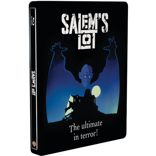 Salem's Lot - Zavvi Exclusive Limited Edition Steelbook