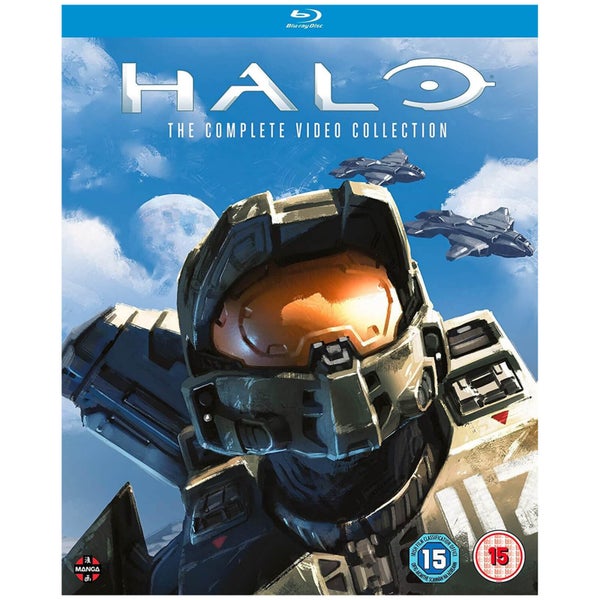 Halo: Die komplette Video-Sammlung