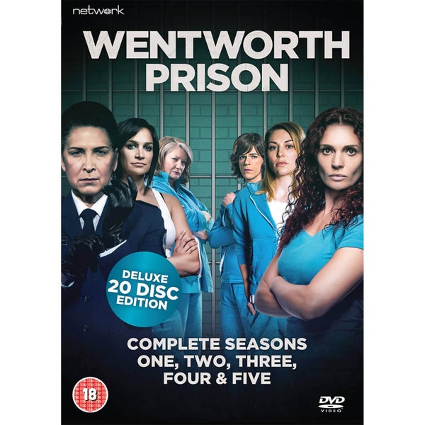 Wentworth Prison - Seasons One to Five