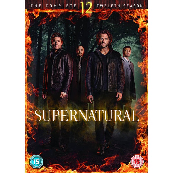 Supernatural - Saison 12