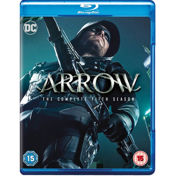 Arrow - Saison 5