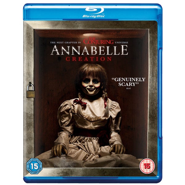 Annabelle: Creation (inclusief digitale download)