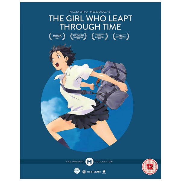 Hosoda Collection: The Girl Who Leapt Through Time - Collector's Edition
