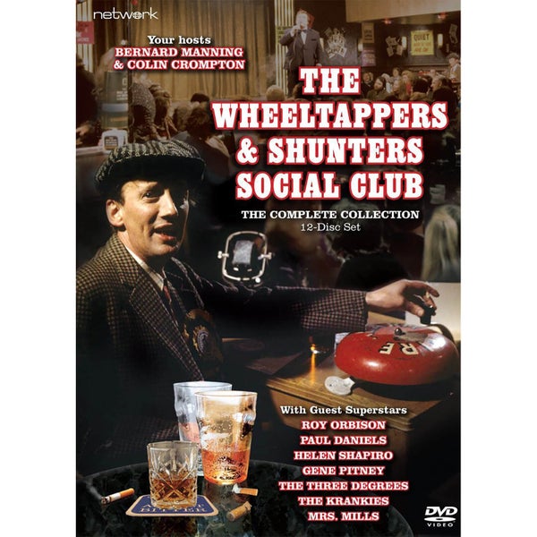 The Wheeltappers And Shunters Social Club: The Complete Series