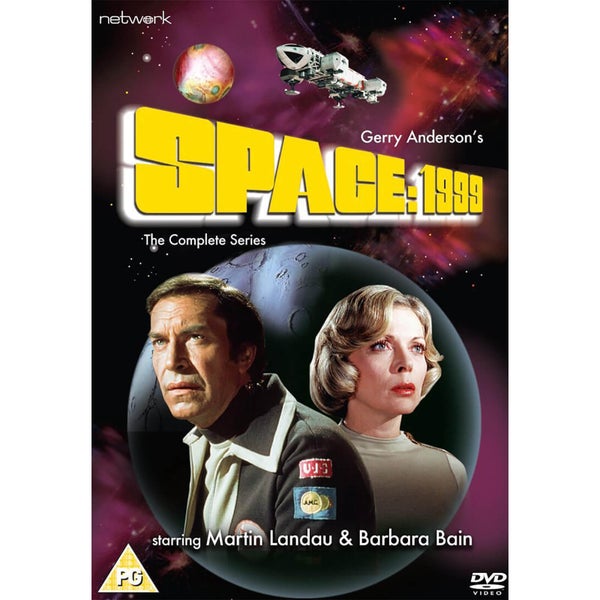Space: 1999: De complete serie