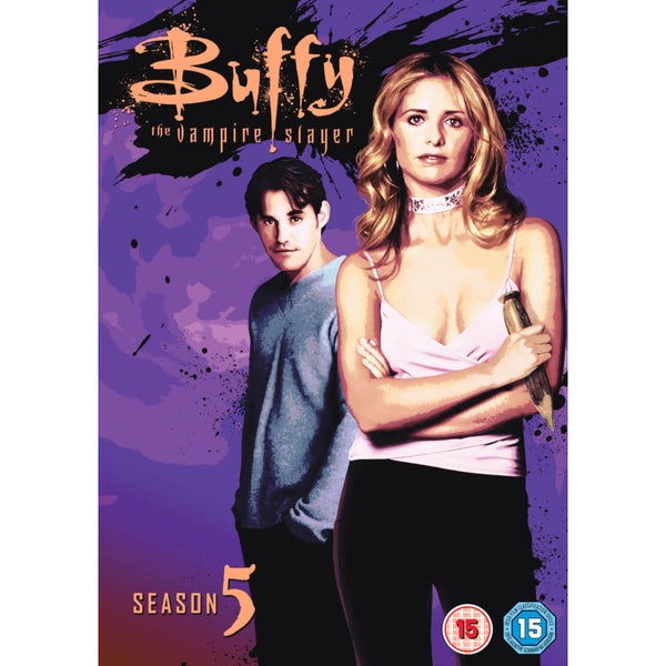 Buffy The Vampire Slayer - Season 5